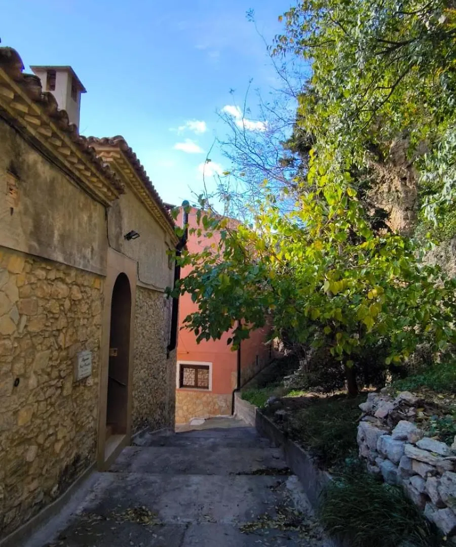 El Mirador Dels Ports Villa Pauls