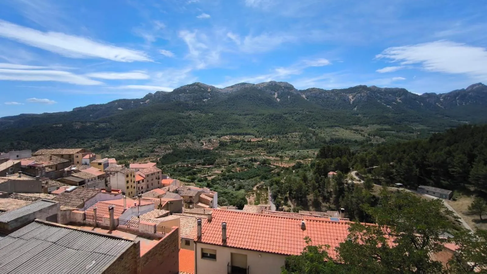 El Mirador Dels Ports Villa Pauls