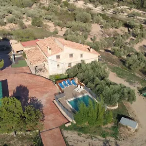 Mas Augueró Casa rural